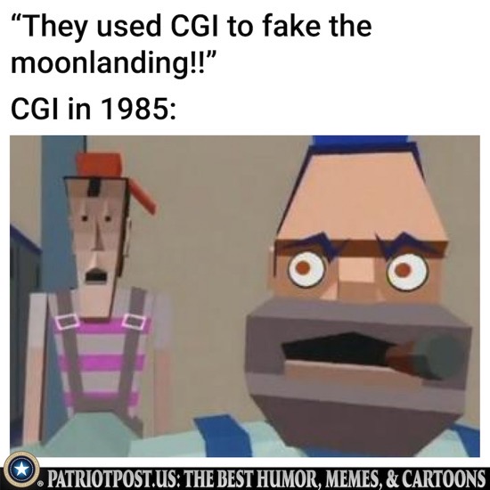 CGI 1985