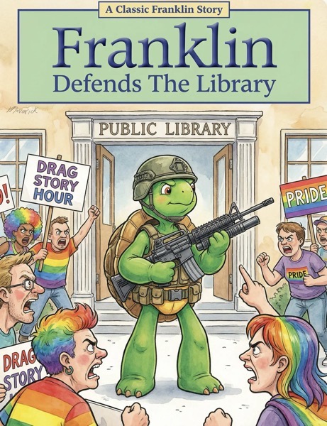 F DefendsLibrary.