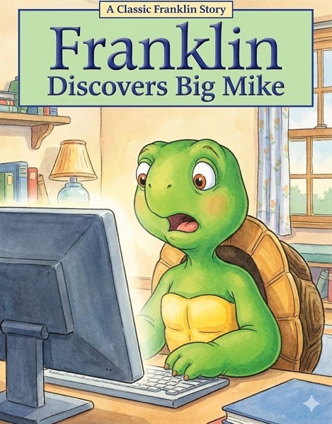 F DiscoversBigMike.
